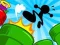 Spel Stickman wat spring aanlyn