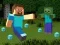 Spel Pixelcraft Verborgen Diamantblokke aanlyn