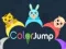 Spel Kleur Sprong aanlyn