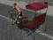 Spel Rickshaw bestuurder aanlyn