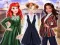 Spel Terug na Skool: Prinses Preppy Styl aanlyn