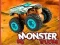 Spel Grote Monster Trucks aanlyn