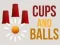 Spel Koppies en Balle aanlyn