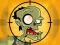 Spel Zombiedwaas aanlyn