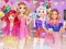 Spel Prinsesse-koshuise pret aanlyn