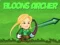 Spel Bloons Boogskutter aanlyn