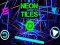 Spel Neon Tegels aanlyn