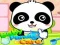 Spel Baba Panda Versorging aanlyn