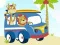 Spel Lieflike Diere Met Motors: Vind Verskille aanlyn