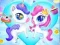 Spel Unicorn se Verjaarsdag Verrassing aanlyn