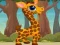 Spel Jiraffe Legpuzzel aanlyn