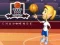 Spel Basketbal Uitdaging aanlyn