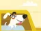 Spel Aangename Hondjies in Motors Match 3 aanlyn
