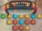 Spel Tower Magic Stone Match 3 aanlyn