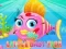 Spel My Klein Babyvis aanlyn