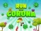 Spel Hardloop Weg Van Corona aanlyn
