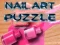 Spel Nail Art Legkaart aanlyn