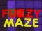 Spel Fuzzy Doolhof aanlyn