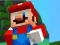 Spel Super Mario MineCraft Hardloper aanlyn