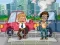 Spel Botsing Motor Legkaart aanlyn