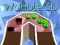 Spel Wooble 3D aanlyn
