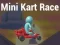Spel Mini Kart Ren aanlyn