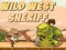 Spel Wild West Sherriff aanlyn