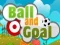Spel Bal en Doel aanlyn