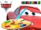 Spel Disney Motors Kleurboek aanlyn