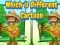 Spel Watter verskil cartoon aanlyn
