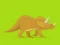 Spel Oulike dinosaurusse kleur aanlyn
