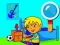 Spel Kinderskamer Soek die Verskille aanlyn