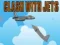 Spel Botsing met Jets aanlyn