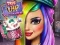 Spel Tris VIP Pop Make-up aanlyn