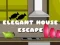 Spel Elegante Huis Ontsnap aanlyn