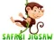 Spel Safari Legpuzzle aanlyn