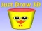 Spel Net Tekening 3D aanlyn
