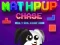 Spel Mathpup Jaagt Vermenigvuldiging aanlyn