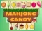 Spel Mahjong Candy aanlyn