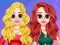 Spel Prinses Verheugende Somer aanlyn
