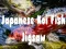 Spel Japannese Koi-vis legpuzzel aanlyn