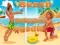 Spel Strand Volleybal Legpuzzle aanlyn