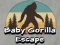 Spel Baba Gorilla Ontvlugting aanlyn