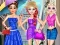 Spel Prinses Somermode aanlyn