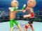 Spel Polisie Stick Man Boks aanlyn