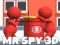 Spel Mnr Spioen 3D aanlyn