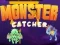 Spel Monster Vanger aanlyn