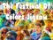 Spel Die Kleurefees Legpuzzle aanlyn