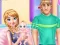 Spel Swanger Anna en Baba Versorging aanlyn
