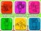 Spel Maklike Kinderskleurskrywe Minecraft aanlyn